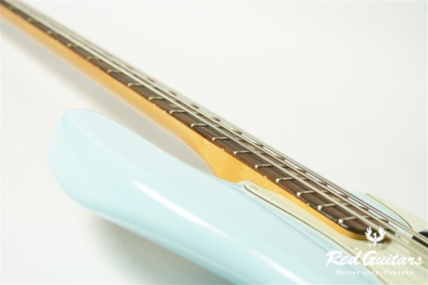 Vintera III Early 60s Jazz Bass - Sonic Blue